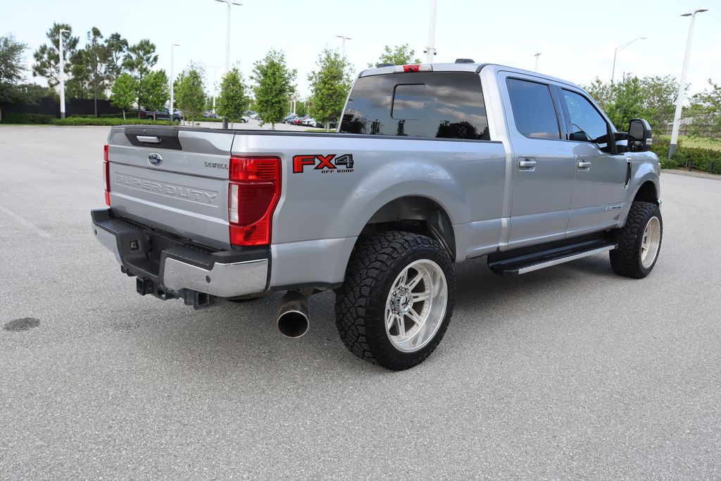 2022 Ford F-250 Lariat 8