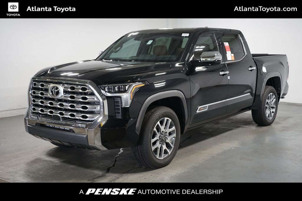 Thumbnail: 2025 Toyota Tundra - 1