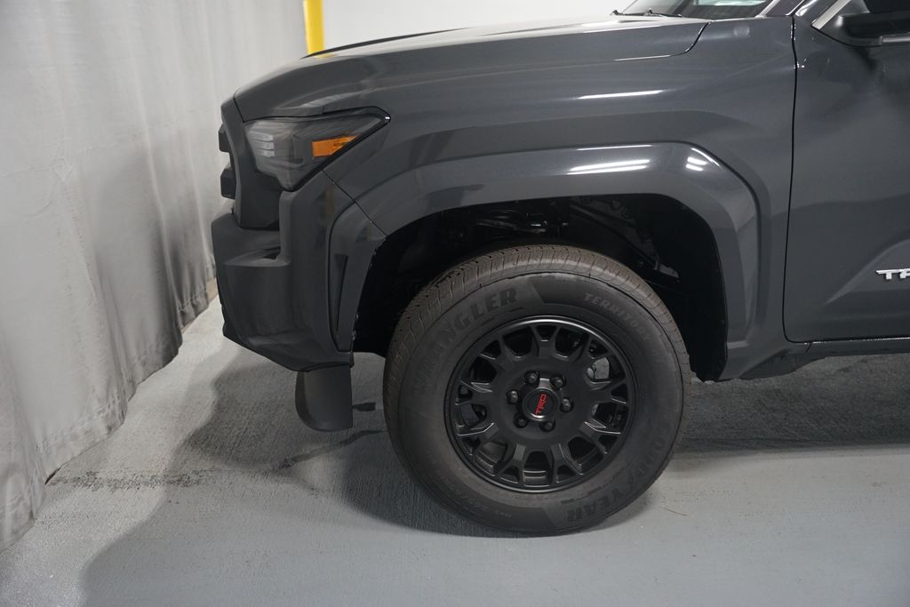 Thumbnail: 2025 Toyota Tacoma - 5