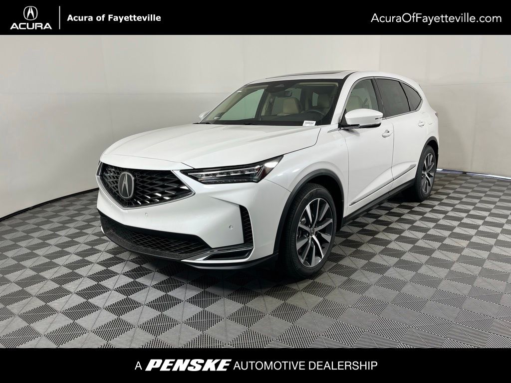 Thumbnail: 2026 Acura MDX - 1