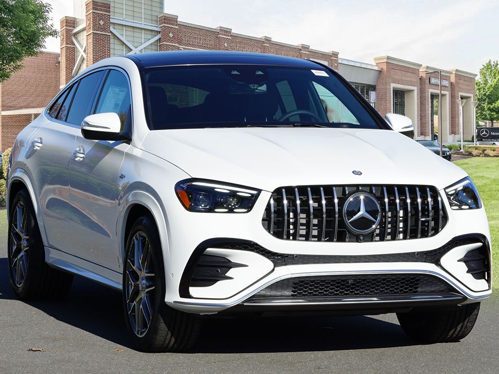 Thumbnail: 2026 Mercedes-Benz GLE - 3