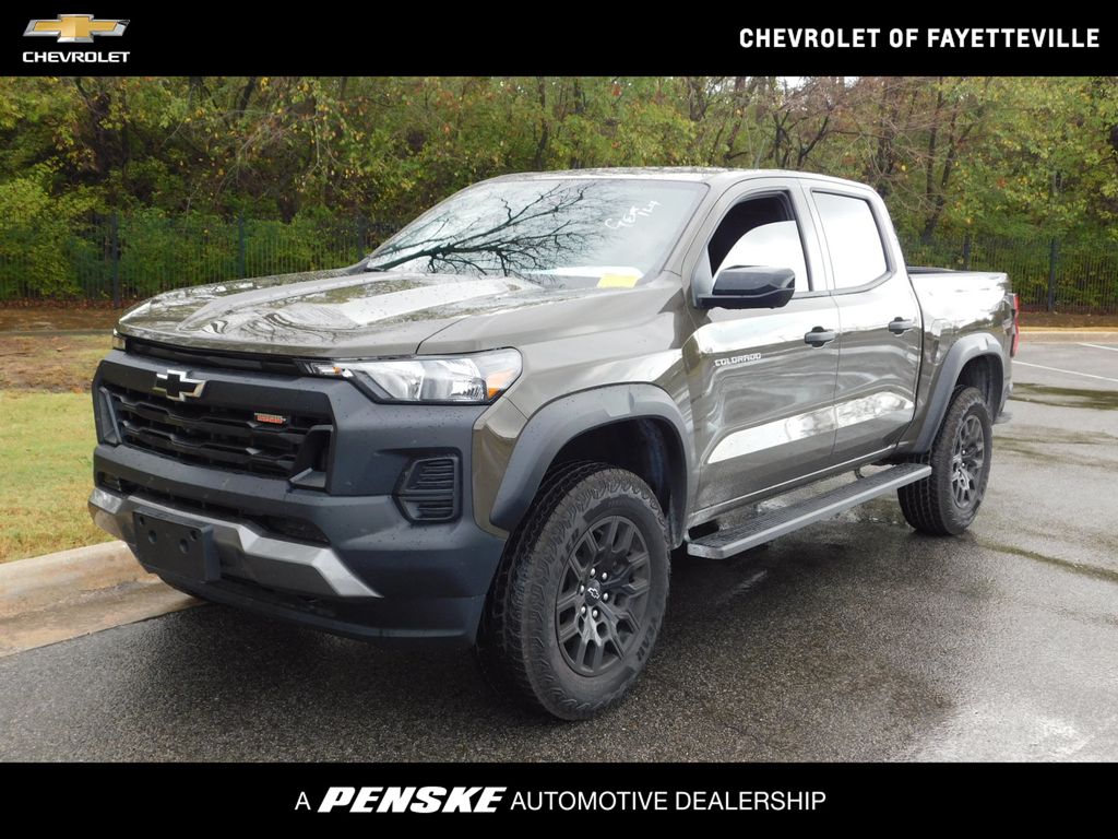 2024 Chevrolet Colorado Trail Boss -
                Fayetteville, AR