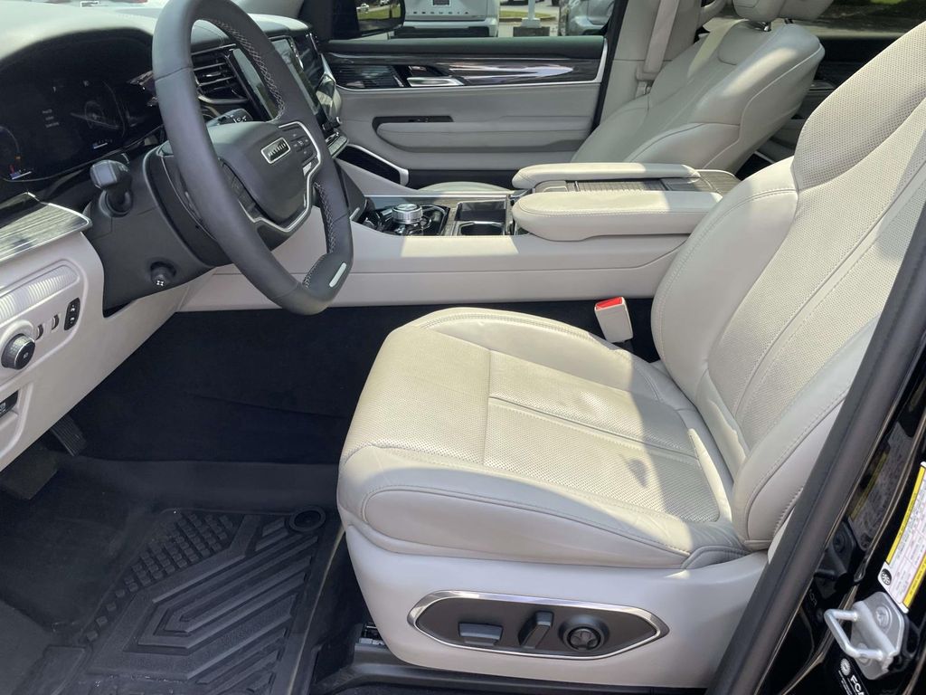 Used 2022 Jeep Wagoneer SUV