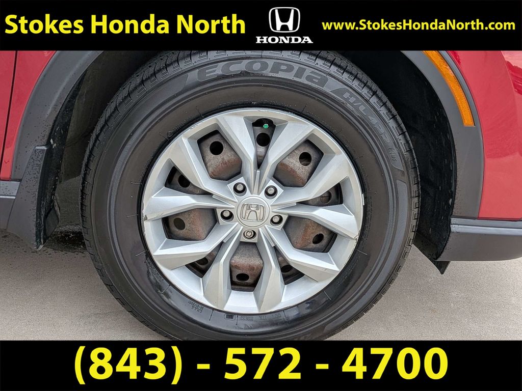 Used 2023 Honda CR-V SUV