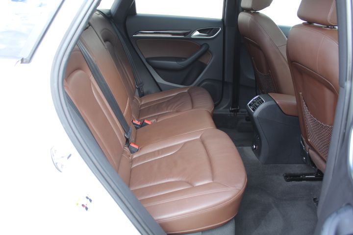 Used Car 2016 Audi Q3  2.0t Premium Plus For Sale Under $10,000 In Georgetown, Texas