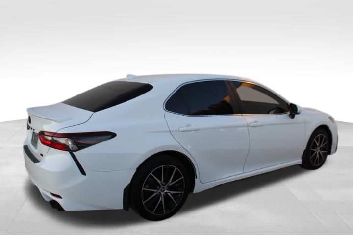 Used Car 2023 Toyota Camry  For Sale Under $25,000 In Georgetown, Texas