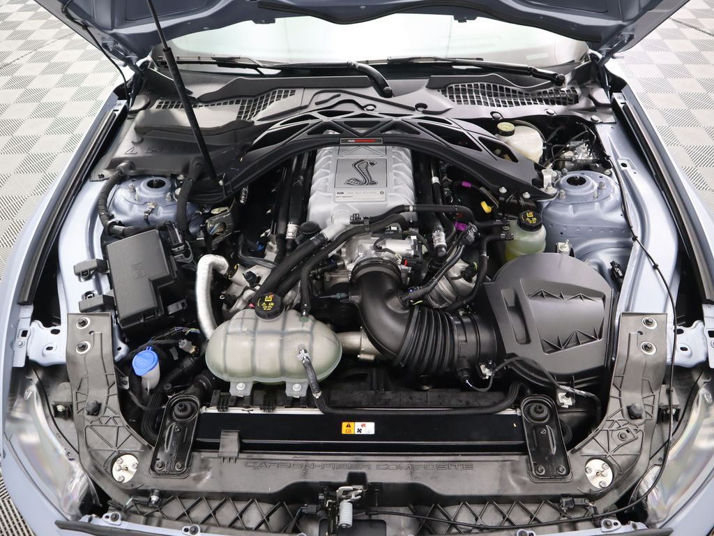 Thumbnail: 2022 Ford Mustang - 27