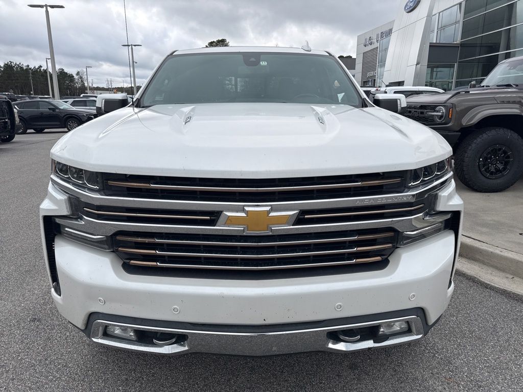 2019 Chevrolet Silverado 1500 High Country