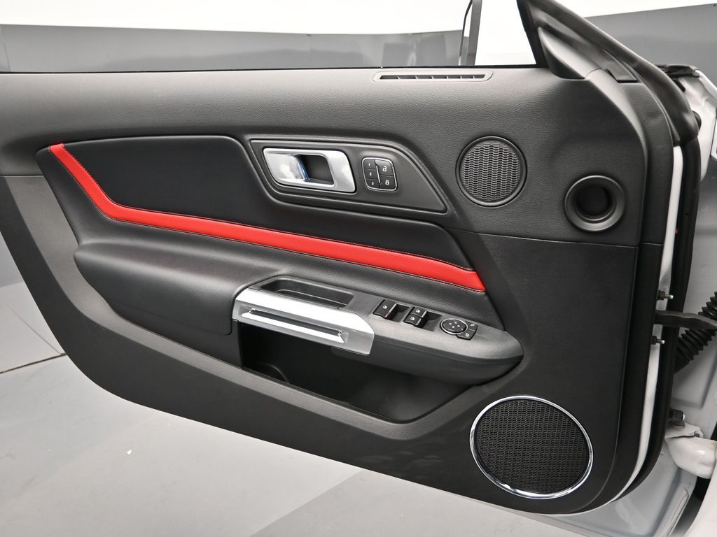 2021 Ford Mustang GT Premium Convertible