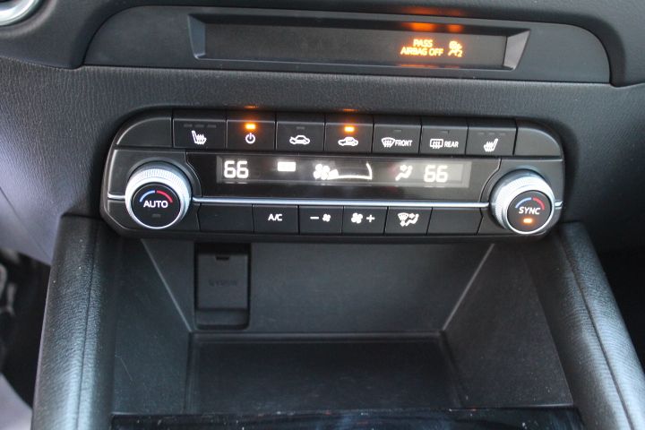 Used Car 2022 Mazda Cx-5  2.5 S Preferred Package For Sale Under $25,000 In Georgetown, Texas