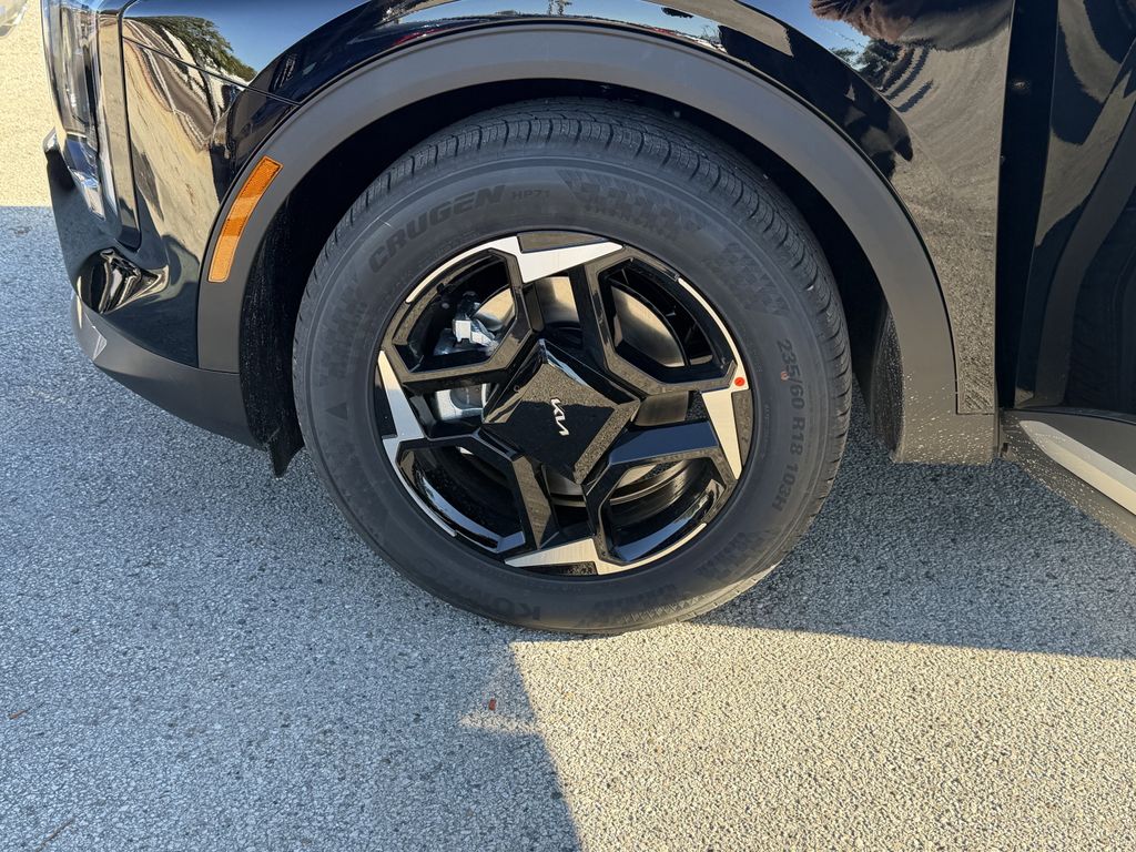 new 2026 Kia Sportage car, priced at $28,640