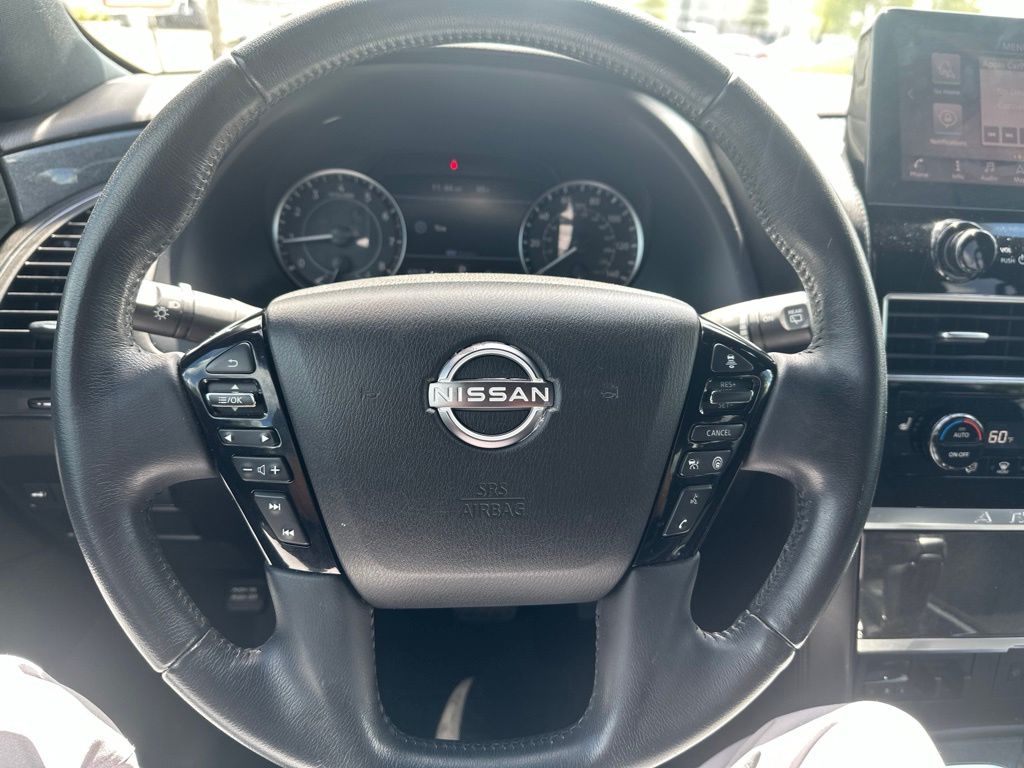 Used 2023 Nissan Armada SUV