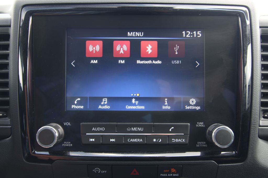 Used 2024 Nissan Frontier Truck