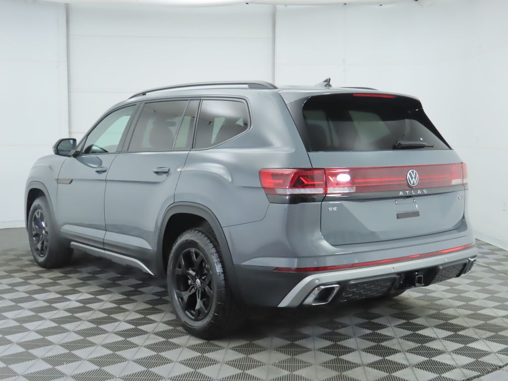 Thumbnail: 2025 Volkswagen Atlas - 7