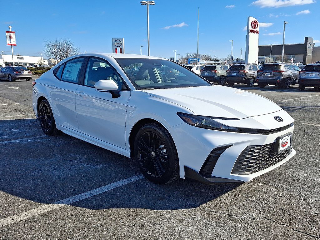 Thumbnail: 2025 Toyota Camry - 2