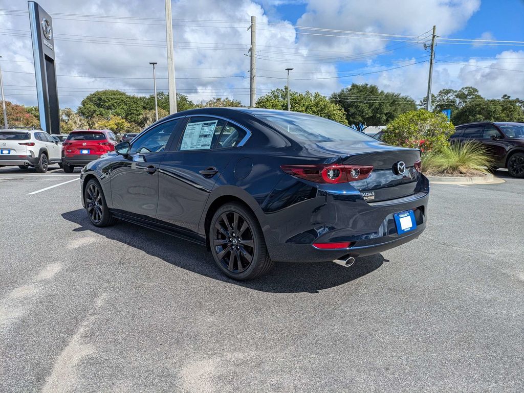 2026 Mazda Mazda3 Sedan 2.5 S Select Sport