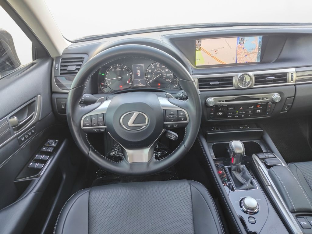 Used Car 2016 Lexus Gs  350 For Sale Under $35,000 In Austin, Texas