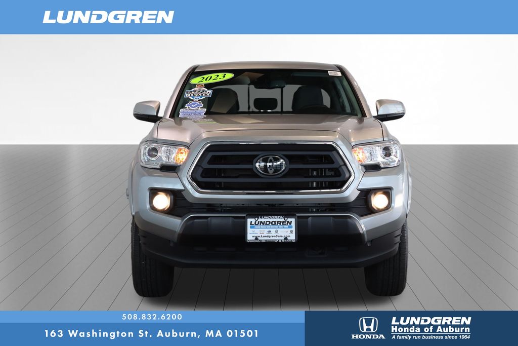Used 2023 Toyota Tacoma Truck