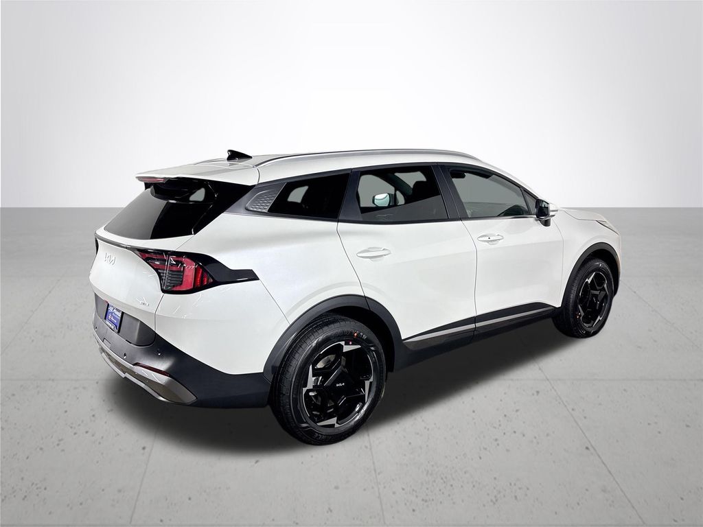 2026 Kia Sportage Hybrid EX