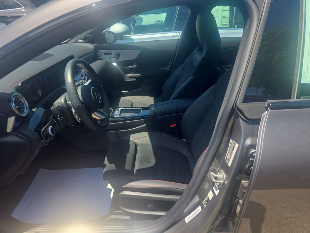 2026 Mercedes-Benz CLA CLA 250 Gray at John Sisson Motors