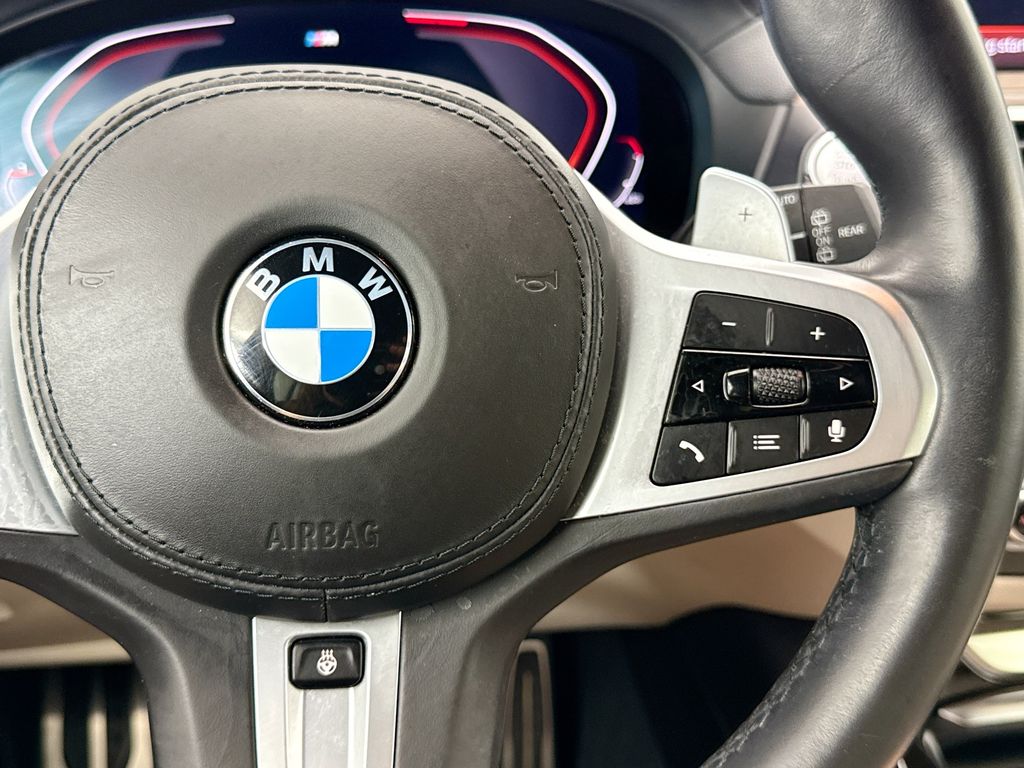Thumbnail: 2021 BMW X3 - 12