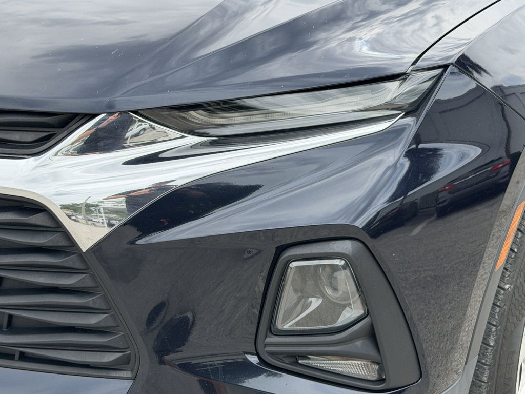 used 2020 Chevrolet Blazer car, priced at $16,992