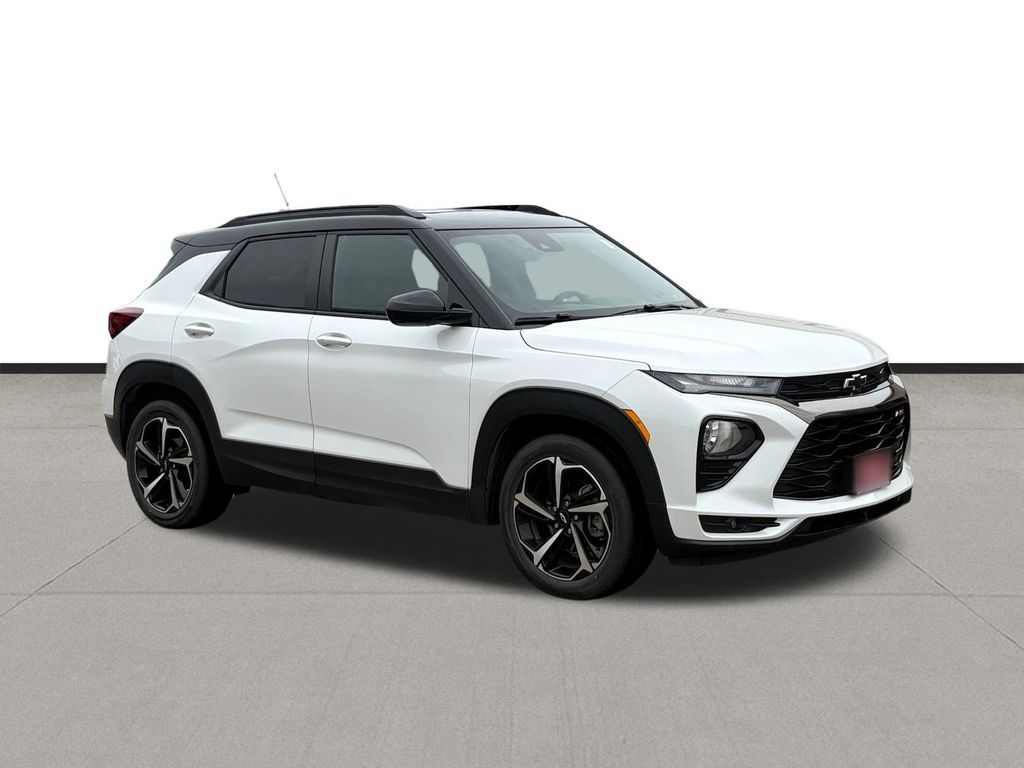 2023 Chevrolet TrailBlazer RS Beige at DeMontrond Gulf Freeway