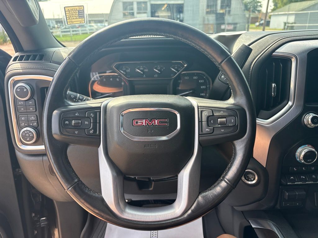 Used 2019 GMC Sierra 1500 Truck
