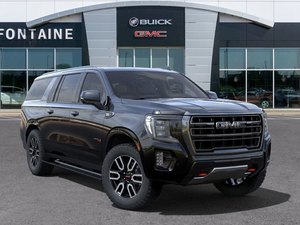 2024 GMC Yukon XL AT4 7