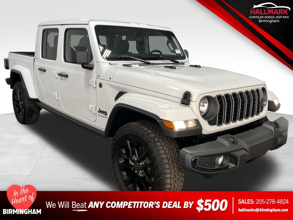 2025 Jeep Gladiator
