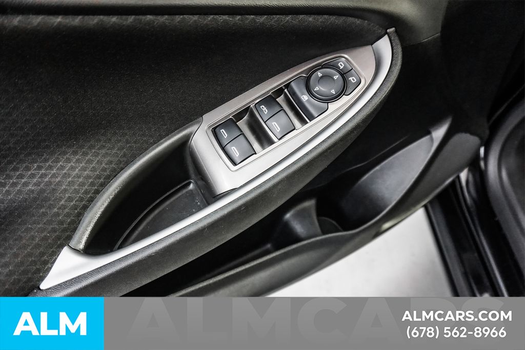 Used 2025 Black Chevrolet LT image 48