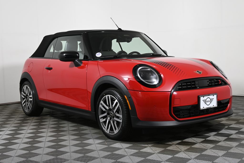 Thumbnail: 2026 MINI Cooper - 9