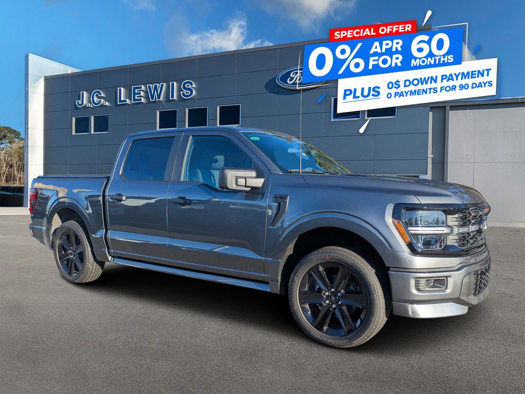 2025 Ford F-150 STX's photo