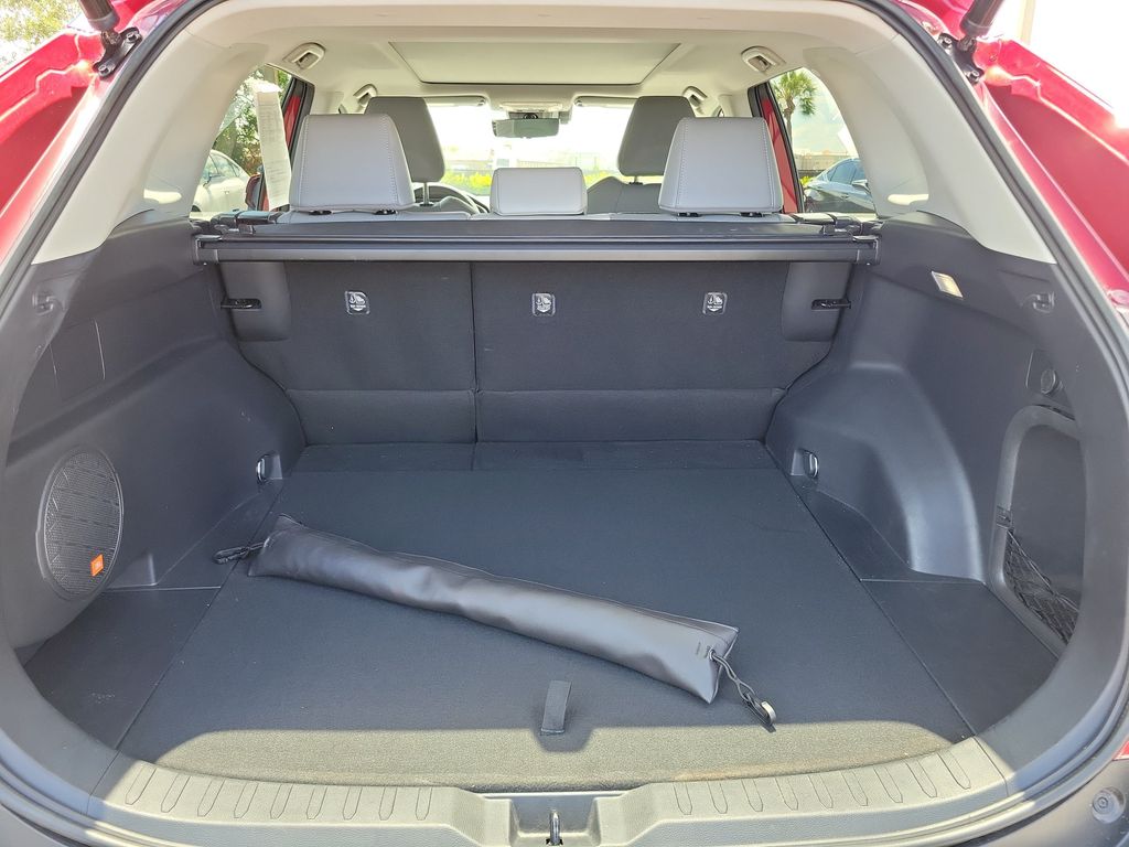 used 2022 Toyota RAV4 Hybrid car, priced at $32,998