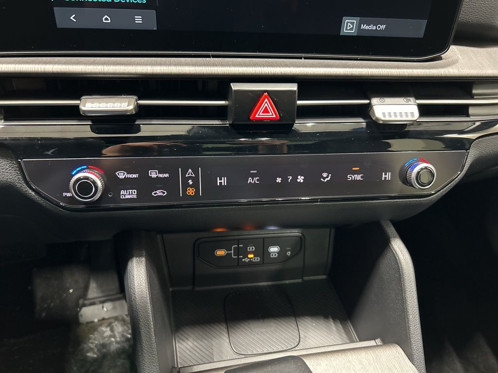 new 2026 Kia Sportage car, priced at $38,892