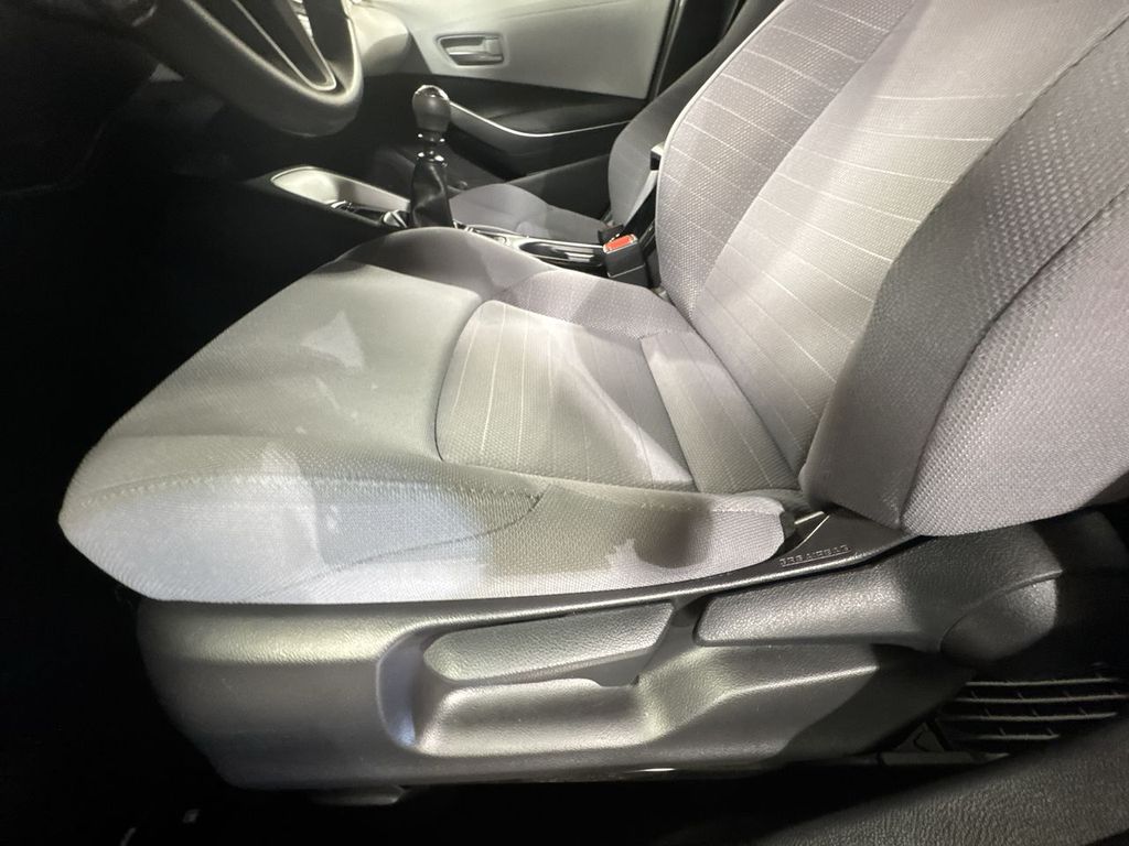 used 2022 Toyota Corolla car, priced at $16,933