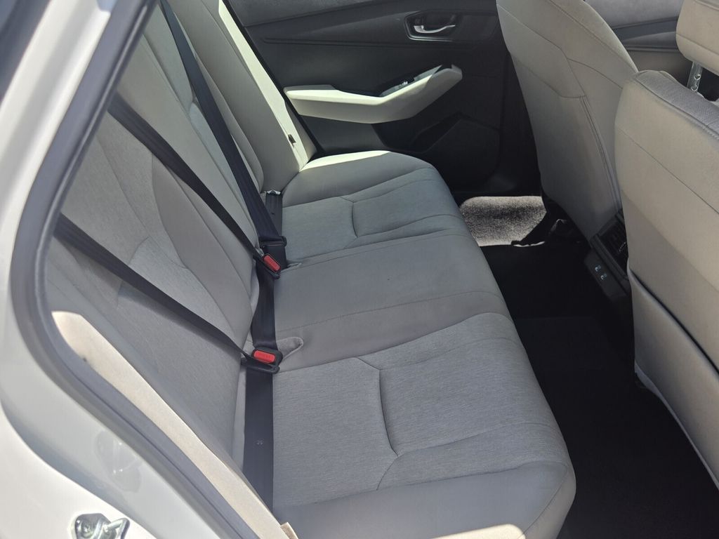 2025 Honda Accord - $25,798