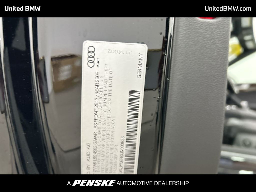 Thumbnail: 2018 Audi A5 - 22