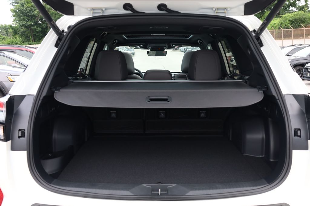 new 2026 Subaru Forester car, priced at $34,723