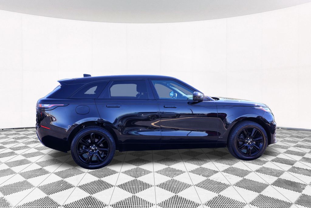 2020 Land Rover Range Rover Velar P250 R-Dynamic S 8