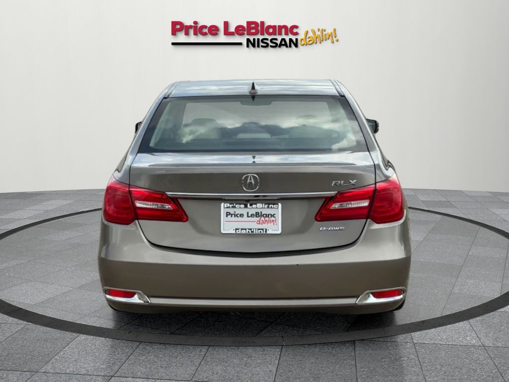 2014 Acura RLX Base  at Ultimate Motorsports