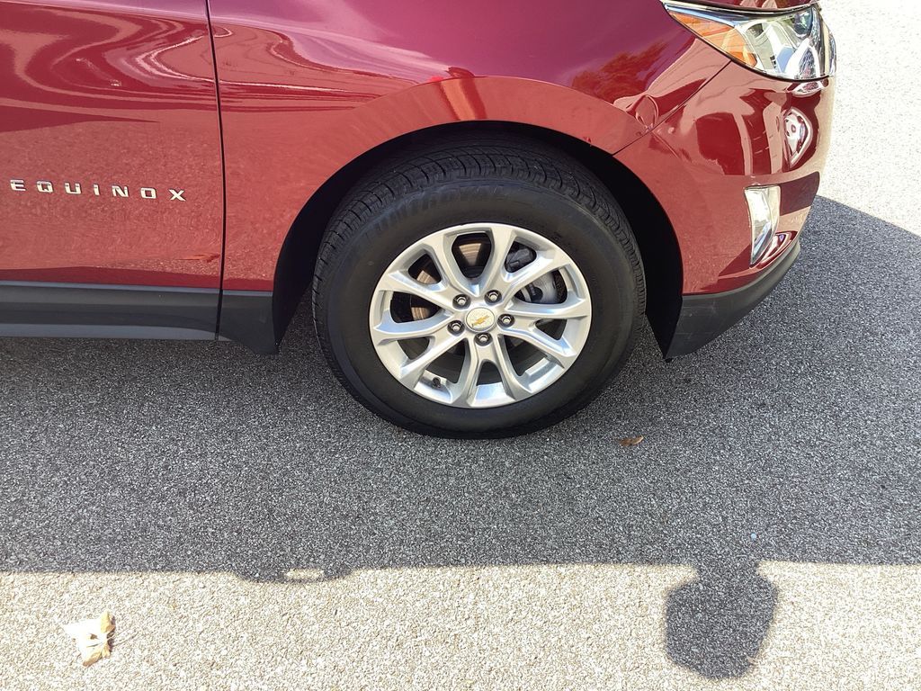 Used 2020 Chevrolet Equinox SUV