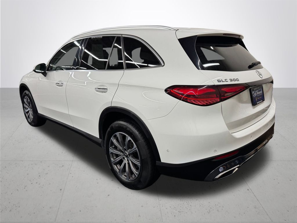 2023 Mercedes-Benz GLC GLC 300