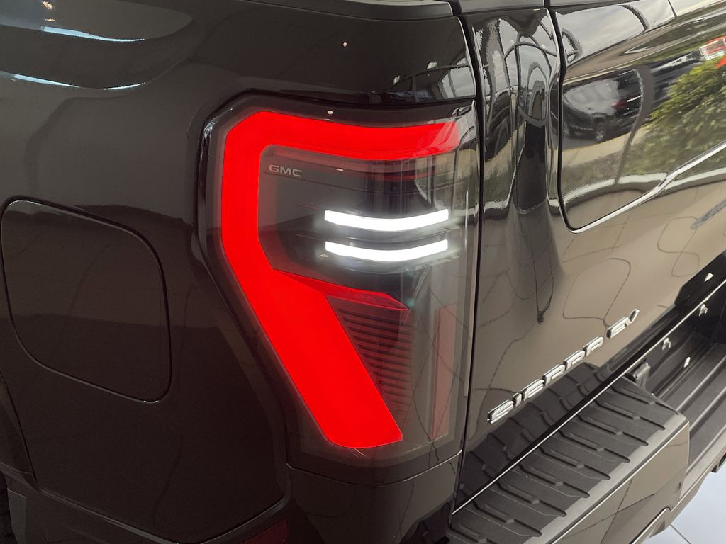 new 2025 GMC Sierra EV car, priced at $94,232