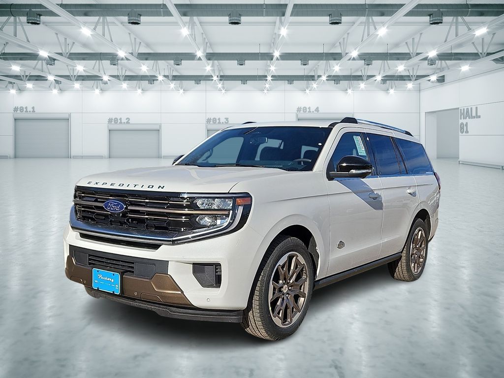2026 Ford Expedition King Ranch