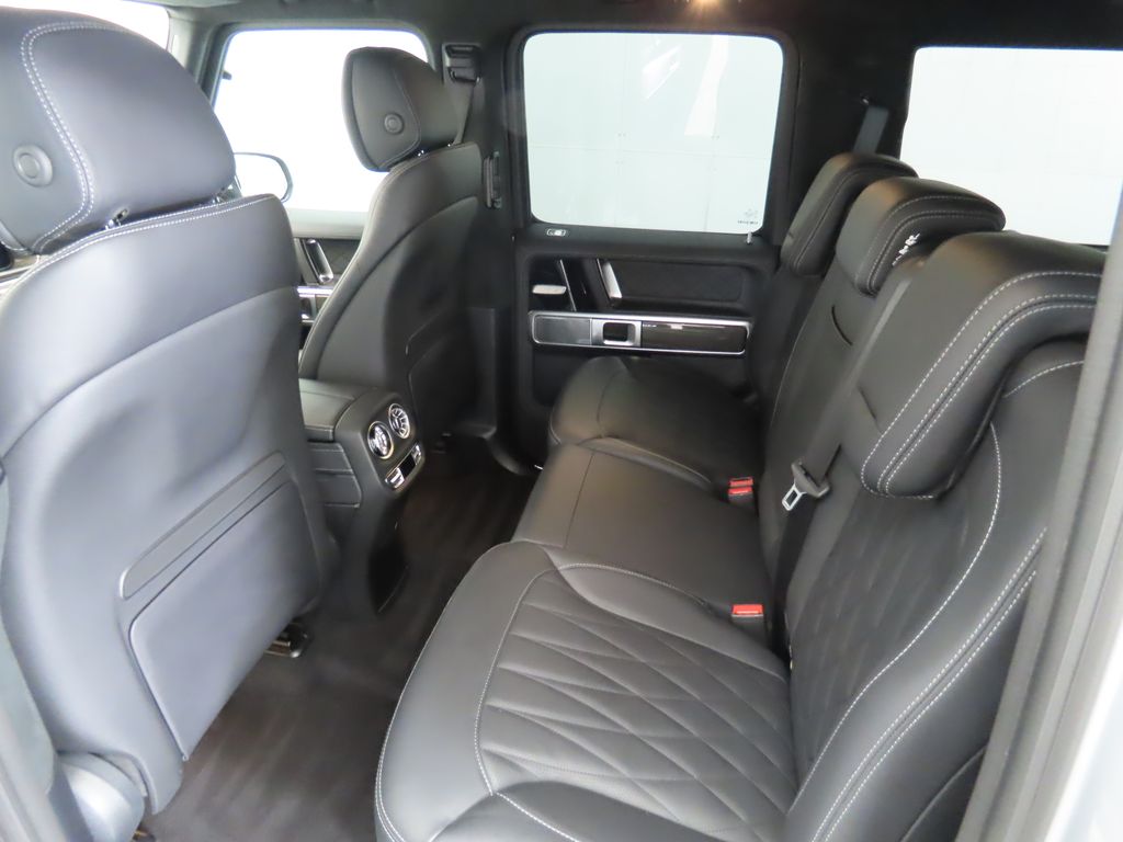 2021 Mercedes-Benz G-Class AMG G 63 22