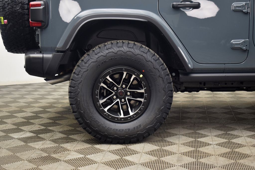 new 2026 Jeep Wrangler car, priced at $67,242
