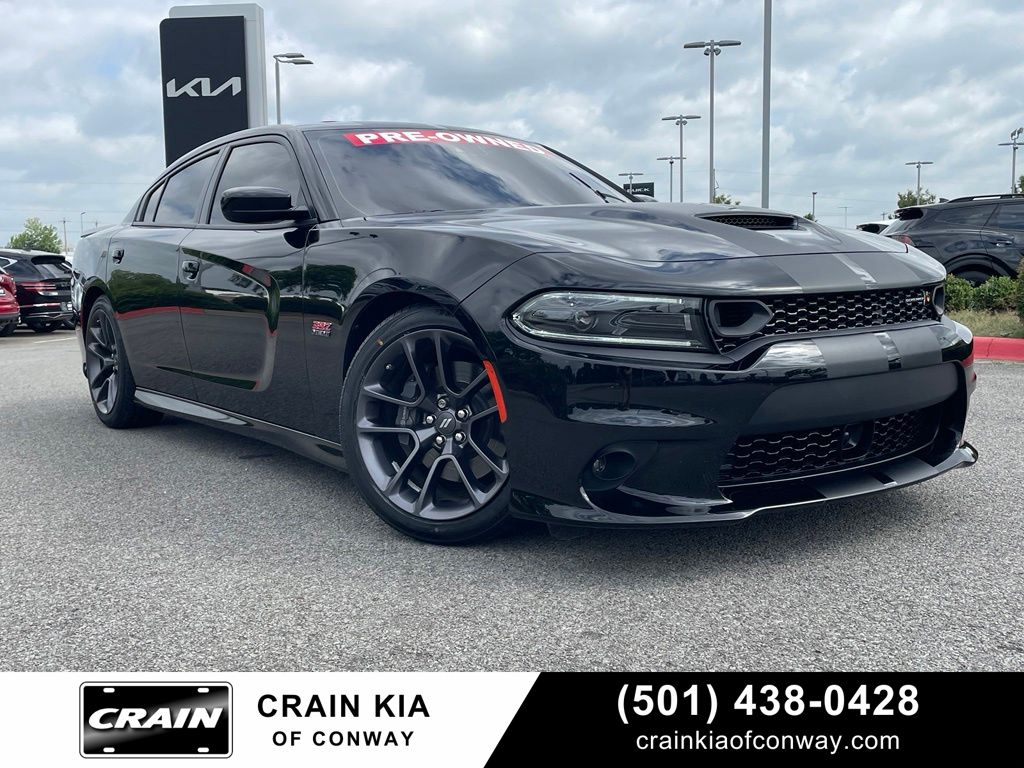 2023 Dodge Charger Scat Pack RWD