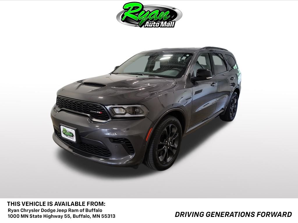 2025 Dodge Durango