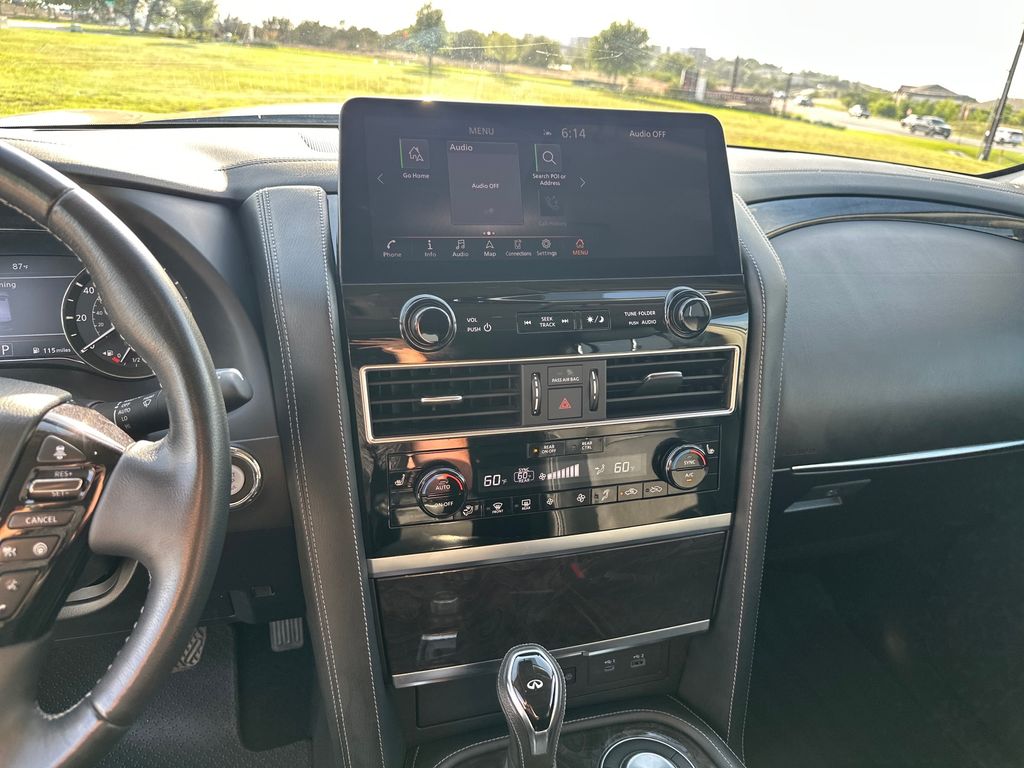 Used Car 2022 Infiniti Qx80  Luxe For Sale Under $35,000 In Austin, Texas